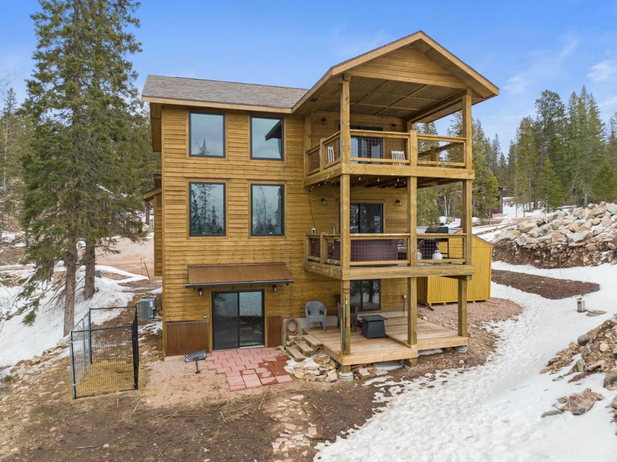 Whiskey Hills Villa Lead Exteriör bild