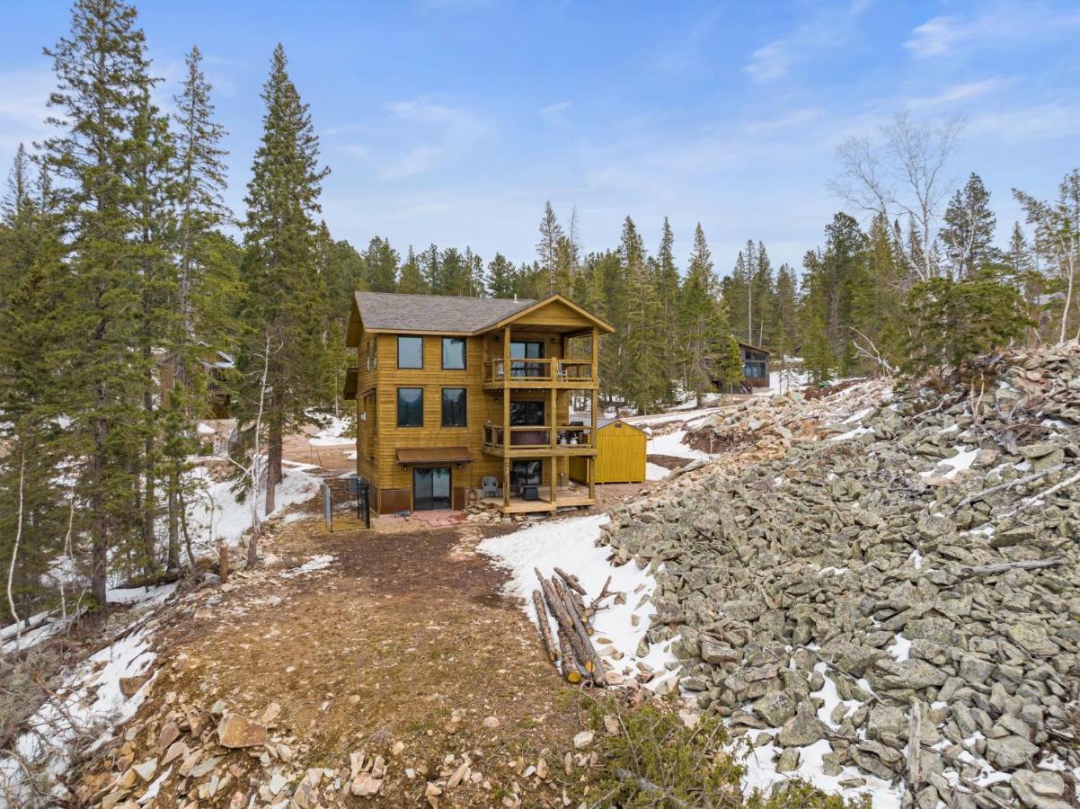 Whiskey Hills Villa Lead Exteriör bild