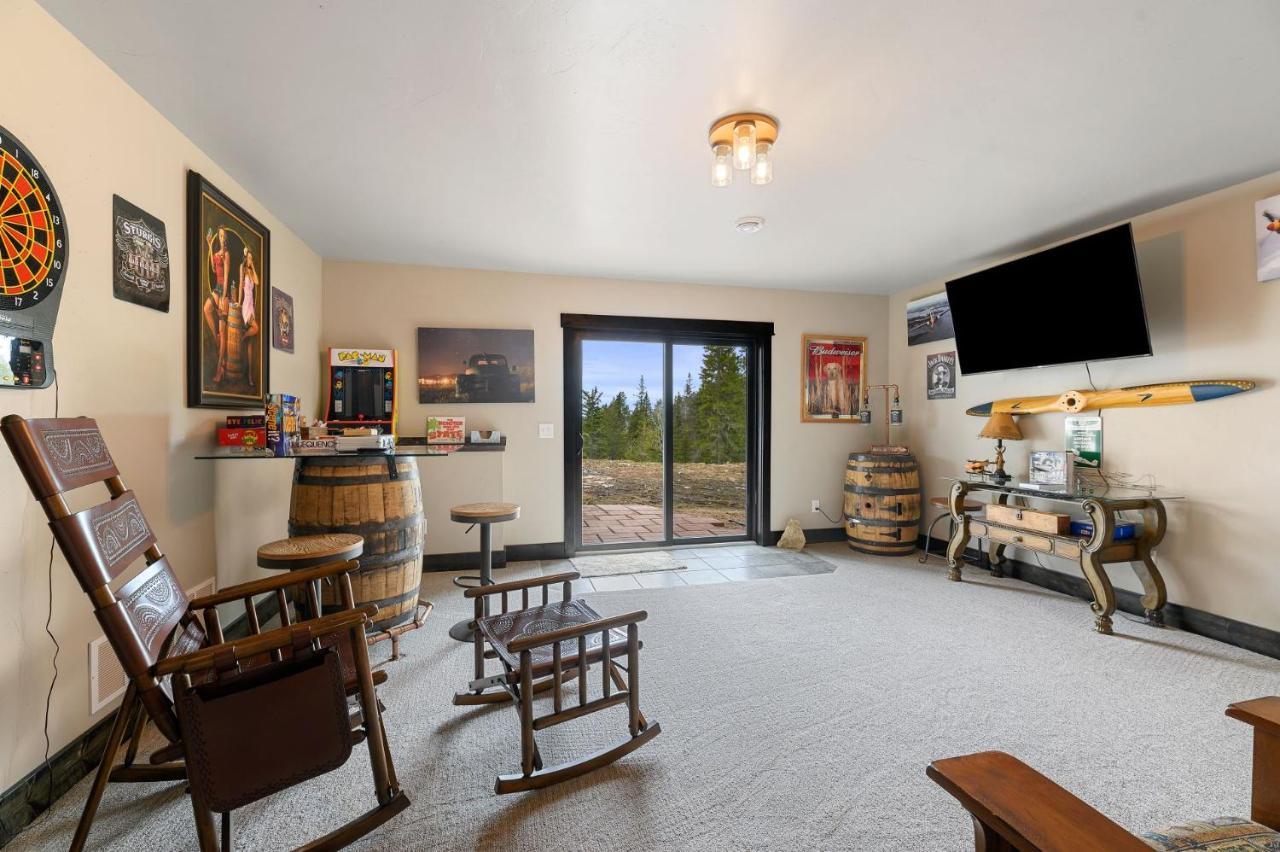 Whiskey Hills Villa Lead Exteriör bild